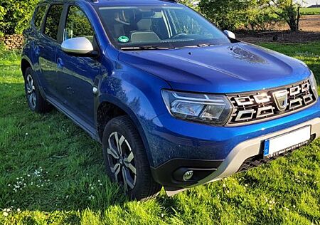 Dacia Duster TCe 100 ECO-G 2WD Prestige+