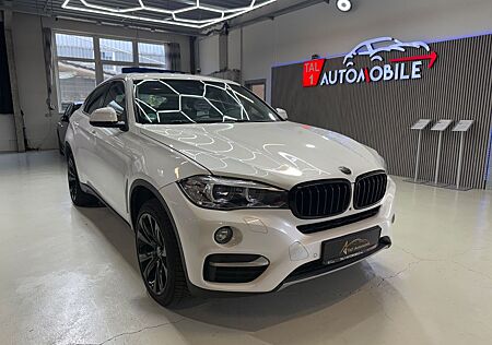 BMW X6 xDrive 30D 360* Kamera Schiebedach PDC