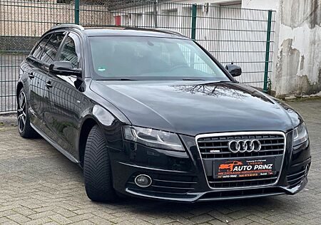 Audi A4 2.0 TDI (DPF) multitr. S line Avant S line