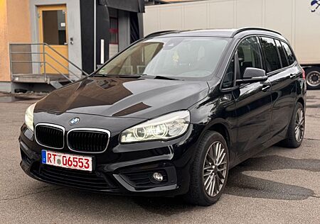 BMW 220 Baureihe 2 Gran Tourer d Advantage