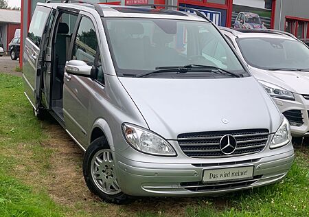 Mercedes-Benz Viano 2.2 CDI extralang 2XSCHIEBETÜREN 7-SITZER