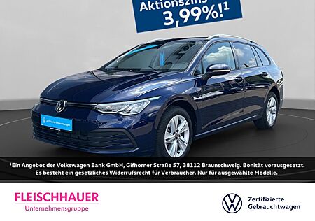 VW Golf Volkswagen Variant VIII 1.5 TSI Life +NAVIGATION+KLIMA
