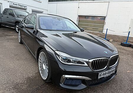 BMW 740 L i / Vollausstattung / Alpina 22 Zoll