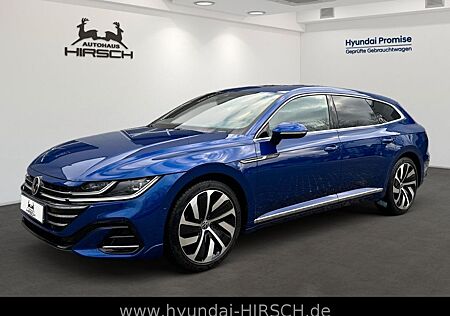 VW Arteon Volkswagen Shooting Brake 2.0 TDI R-Line 19" H&K IQ.