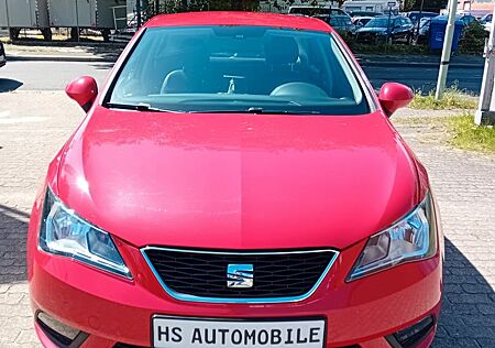 Seat Ibiza Lim. i-Tech/ Erstehand