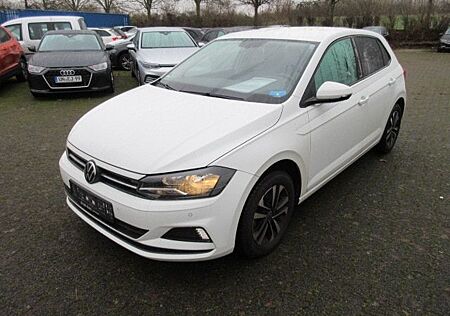 VW Polo Volkswagen United 1.0 NAVI KLIMA ALU APS SITZHEIZUNG G