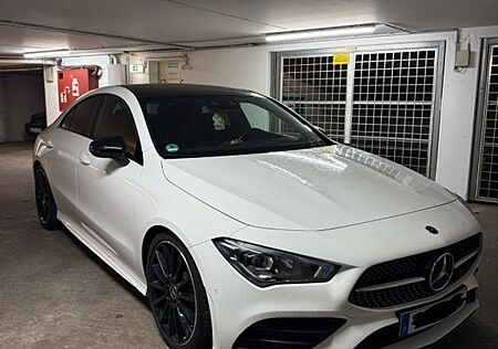 Mercedes-Benz CLA 220