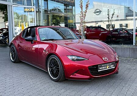 Mazda MX-5 RF Exclusive-Line LED NAVI ALU