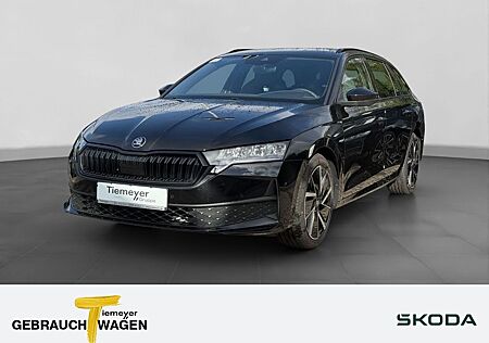 Skoda Octavia Combi 2.0 TSI 4x4 SPORTLINE LM18 AHK KAM
