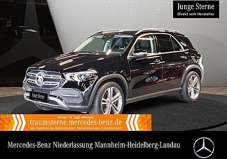 Mercedes-Benz GLE 350 gebraucht kaufen Mercedes-Benz GLE 350 GLE350de 4M Distr/AHK/360°/21"/Ambiente/DAB