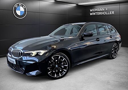 BMW 330i xDrive Touring M Sport LC Prof. ACC DA PA+