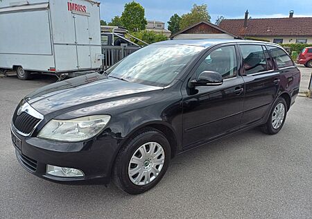 Skoda Octavia 1.6l / 2.HAND-SCHECKH./ TÜV-NEU/ KLIMA/