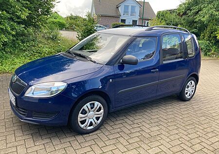 Skoda Roomster 1.2 TDI - 1.Hand Ahk Klima TÜV neu