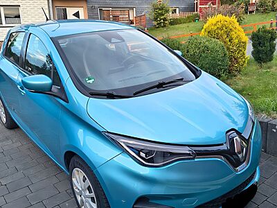 Renault ZOE R110/Z.E. 50 CCS Zertifikat SOH 90 % Kaufb.