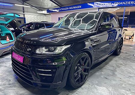 Land Rover Range Rover Sport HSE Dynamic*PANO*LEDER*SOUND*