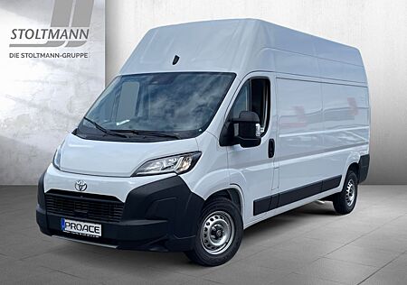 Toyota Pro Ace Proace Max 2.2-l-D 35 L3H3 Heavy Work