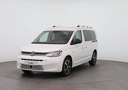 VW Caddy Volkswagen Style Maxi TDI 4MOTION