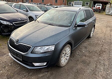 Skoda Octavia Combi Elegance