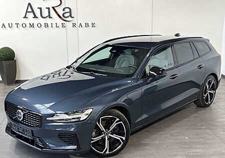 Volvo V60 T6 Hybrid Plus Dark AWD NAV+LED+H&K+V-COCK