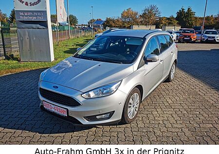 Ford Focus Turnier Business NAVI