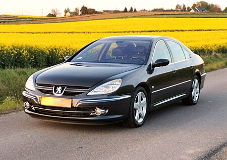 Peugeot 607 Platinum XFV V6 210 Automatik Platinium