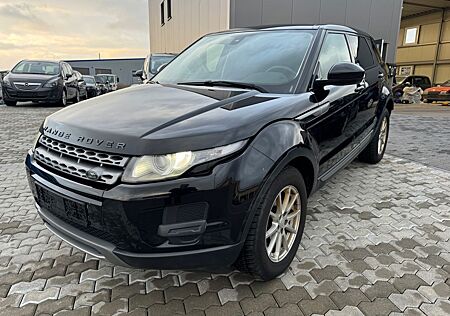 Land Rover Range Rover Evoque Pure