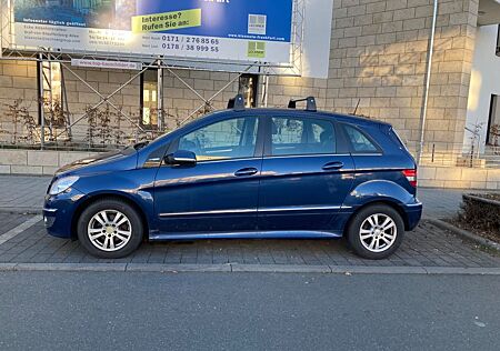 Mercedes-Benz B 170 BlueEFFICIENCY -