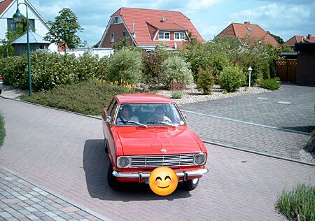 Opel Kadett