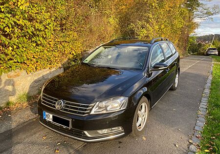 VW Passat Variant Volkswagen 2.0 TDI DSG Comfortline BMT V...