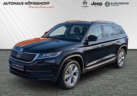 Skoda Kodiaq 1.5 TSI SOLEIL *1.HAND DSG/NAVI/KEYLESS*