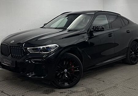 BMW X6 xDrive 40d M SPORT CARBON+PANO-SKY+FOND-ENT+