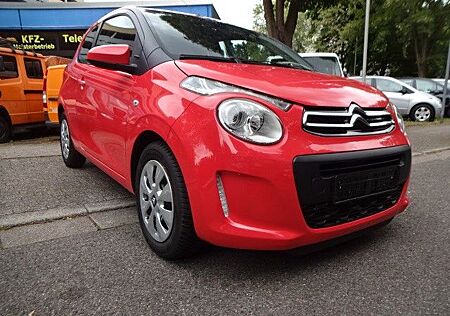 Citroën C1 VTi Feel Navigation,Klimaanlage,EL.FH,ZV.