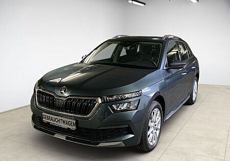 Skoda Kamiq 1.0 TSI DSG Style |GRA|LAS|Kamera|SHZ|LED|