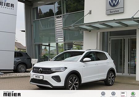 VW T-Cross Volkswagen 1.5TSI DSG R-Line Facelift Kamera APP