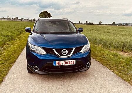 Nissan Qashqai 1.6 dCi DPF Xtronic Acenta Acenta