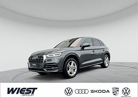 Audi Q5 sport 50 TFSI e quattro S tronic Navi RFK S l