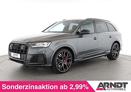 Audi SQ7 TFSI competition+ Valcona 7 Pano B&O ACC 22"