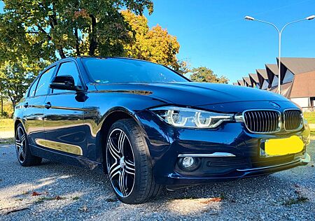 BMW 320 gebraucht kaufen BMW 320d xDrive , Tüv 03.2026