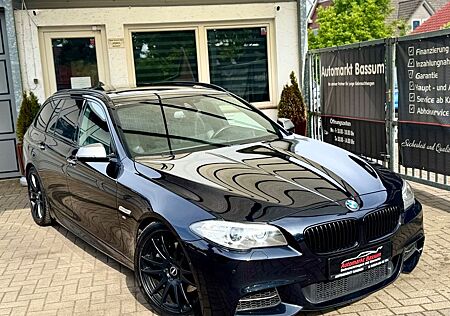 BMW M550 Baureihe 5 Touring d xDrive
