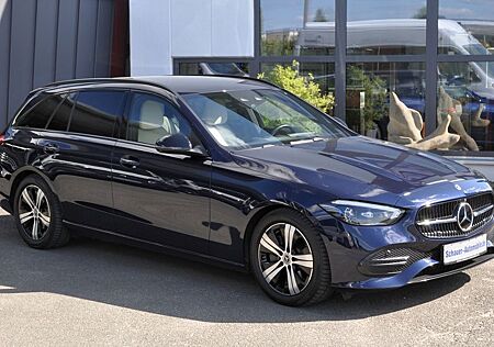 Mercedes-Benz C 200 d T-Modell *1.Hand+Digital Light+Standhzg"