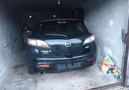 Mazda 3 2.0 MZR-DISI Sports-Line i-stop Sports-Line