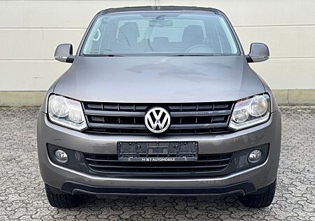 VW Amarok Volkswagen Trendline DoubleCab 4Motion*KAM*PDC*AHK