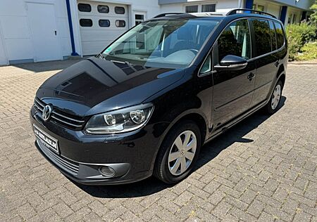 VW Touran Volkswagen Comfortline