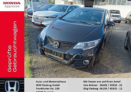 Honda Civic Lim. 5-trg. 1.8 Elegance X-Edt., Allwetter
