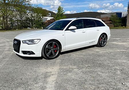 Audi A6 Quattro 3.0 TDI V6 Soundmodul Bose AHK