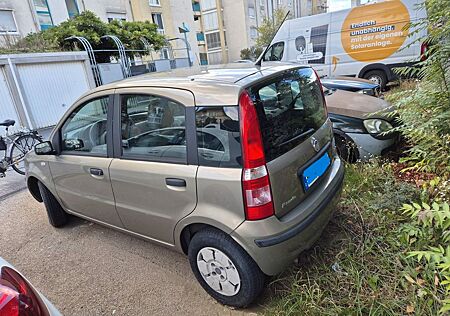 Fiat Panda , TÜV 2/2027, klima