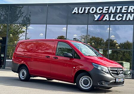 Mercedes-Benz Vito 116 CDI Kasten Lang 1.H/KLIMA/TEMPO/PDC/AHK