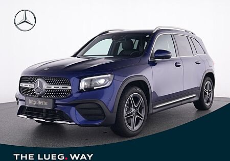 Mercedes-Benz GLB 180 AMG+MBUXHighEnd+MBeam+Totwinkel+SHZ+360°