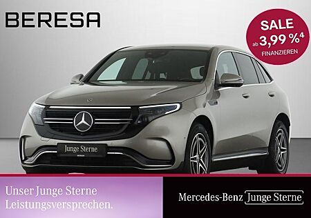 Mercedes-Benz EQC 400 4M AMG Distronic AHK HUD LED 360 Grad