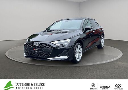 Audi A3 SB advanced 30 TFSI HUD+SONOS+NAVI+LED+SHZ